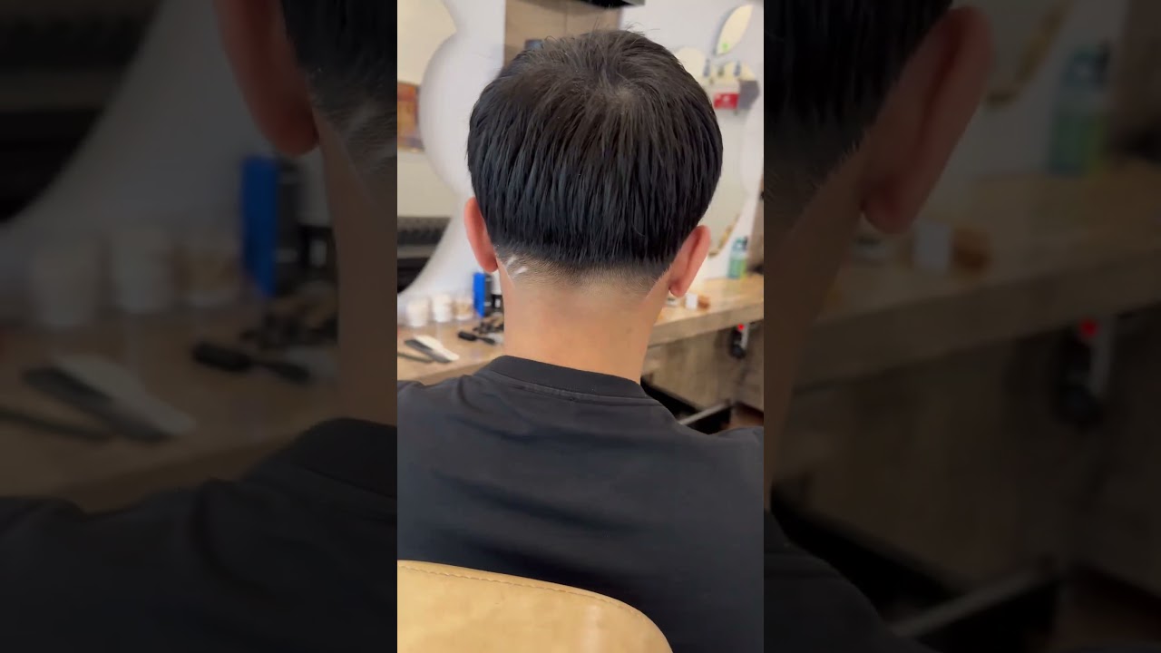 Sam styles barbarshop 