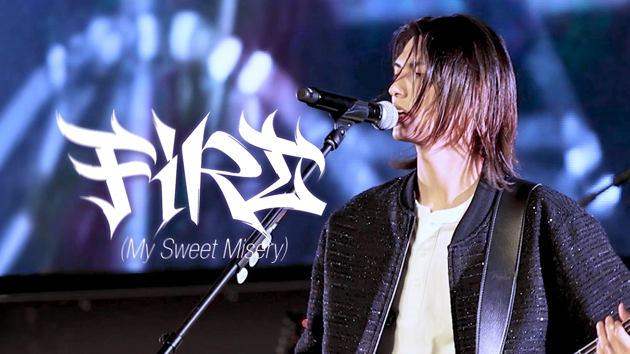 260131 Xdinary Heroes - FiRE (My Sweet Misery) 주연 focus | 2026 FIRST MUSIC STATION