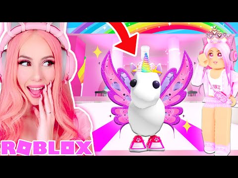 I Hosted A Pet Fashion Show In Adopt Me