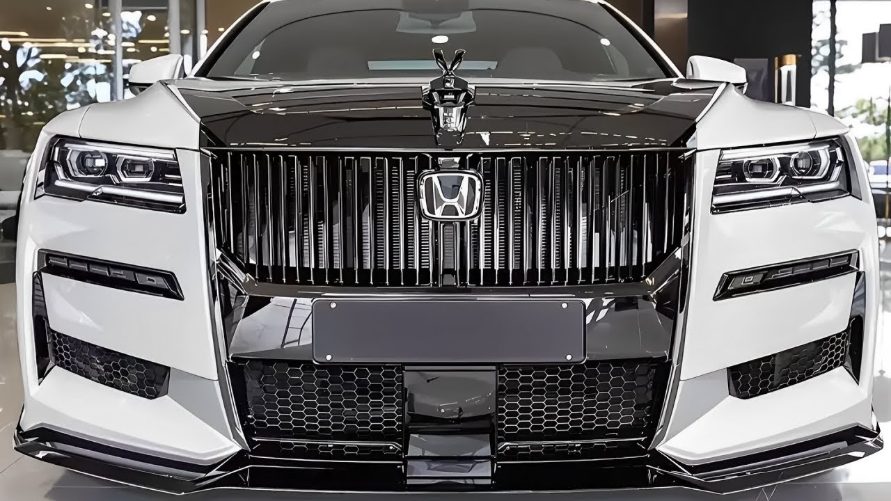 2025 ホンダ レジェンド コンセプト デザイン 言葉を失うほどの