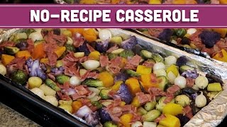 Weeknight Dinners: No-Recipe Casserole! ANNOUNCEMENT - Mind Over Munch Weeknight Dinners: No-Recipe Casserole! ANNOUNCEMENT - Mind Over Munch