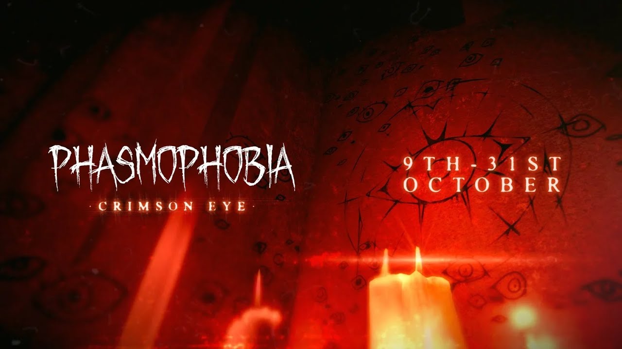 NEW HALLOWEEN UPDATE PHASMO - Phasmophobia - YouTube