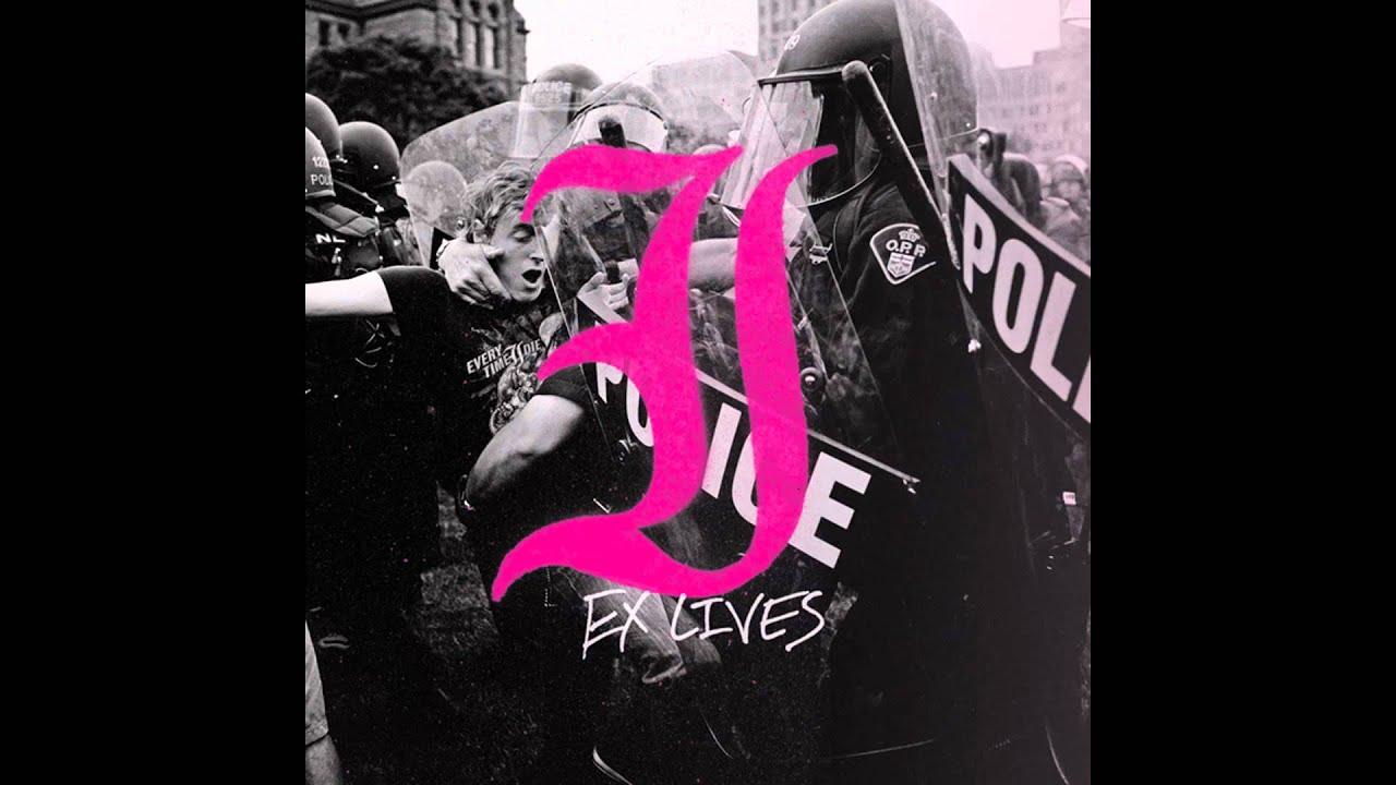 Every Time I Die - "Typical Miracle"