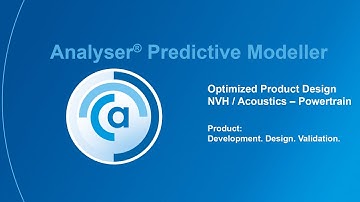 Faster from Product Idea to Series Success with Engineering AI: Robust from the Start