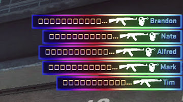 Lynx Client Showcase v3 | Lua & Config Store for Aimware