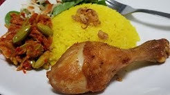 Resep AYAM GORENG SANTAN. - Durasi: 8.52. 
