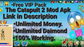 the catapult 2 unlimited money and gems😱💯|How To Hack The Catapult 2 - Unlimited Money screenshot 2