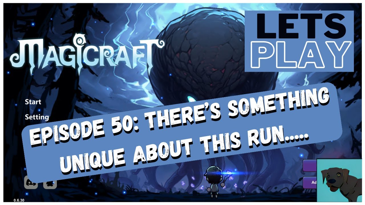 Throw A Coin to Your Witcher!!! Magicraft Let's Play Episode 50