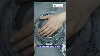 Dyson CY26 just won’t retract the cable? Here’s the fix! 🔧
