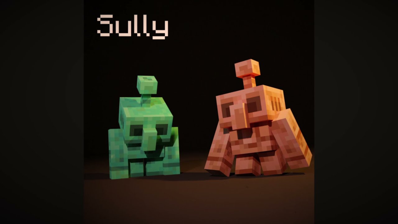 Copper Golem will never come back YouTube