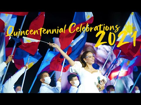 2021 Quincentennial Commemorations of the Philippines 🇵🇭