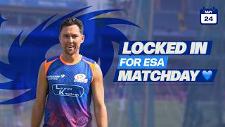MI Daily 2026: May 24 - One Last Push for #ESAMatchDay | Mumbai Indians screenshot 5