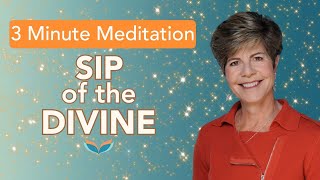 Download Lagu SLOKJE VAN HET GODDELIJKE | 3 minuten meditatie | Suzanne Giesemann MP3