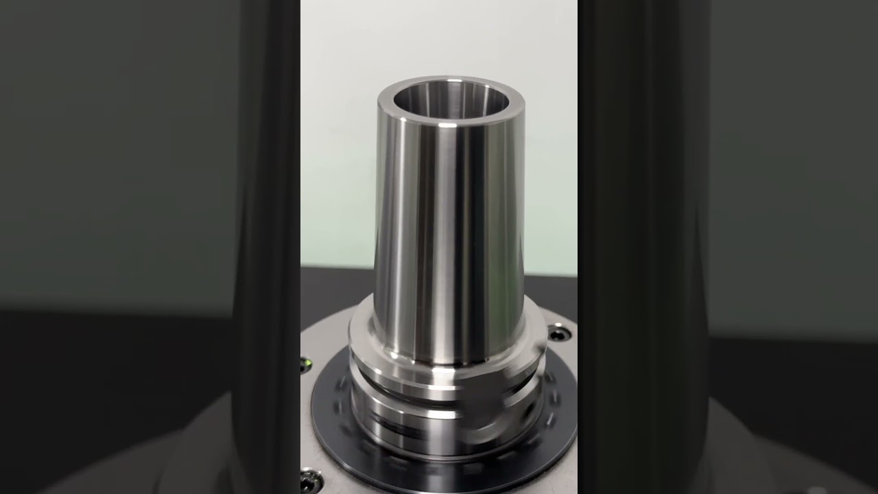 EXFANCY Split Fit Shrink Fit Holder, Demo and Runout Accuracy Measure  