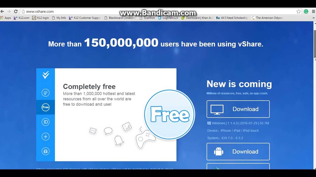 How to download Vshare new 2016