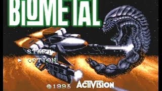 Biometal SNES Walkthrough With Ending Super Nintendo screenshot 1
