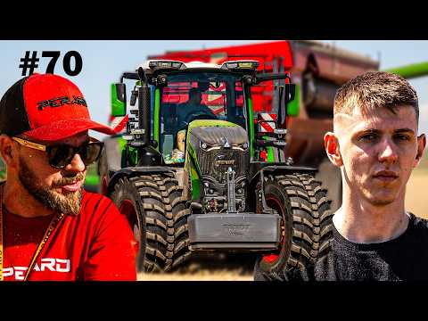 AGRO-Vlog #70, Prototyp PERARD INTERBENNE 30 - 25 YEARS