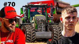 AGRO-Vlog #70, Prototyp PERARD INTERBENNE 30 - 25 YEARS