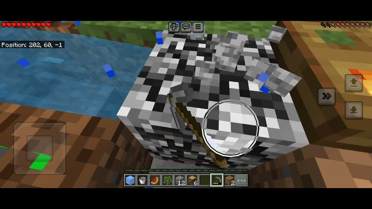 minecraft skyblock part 2 - YouTube