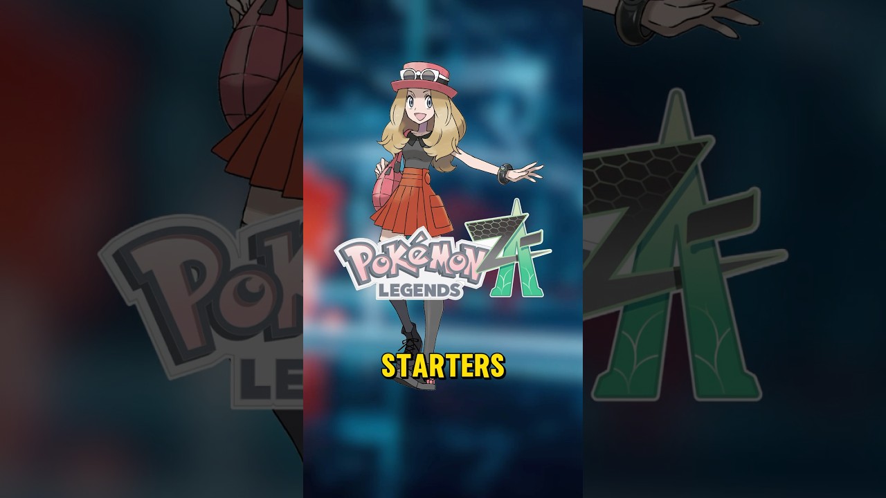 LEAKED Announcements for Pokemon Day!