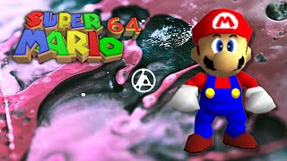 The Emptiness Machine but its in the Mario 64 Soundfont
