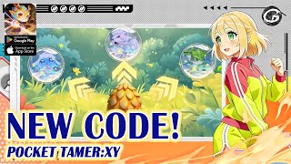 🎁 Pocket Tamer:XY All Trust 13 Giftcodes & How to Redeem Codes - Mobile Game (Android) screenshot 5