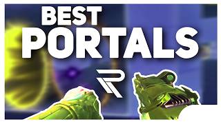 Best Splitgate 2 Portals Montage