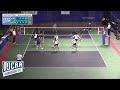2019 NJCAA DII Volleyball Championship - Kirkwood vs. Mercyhurst North East