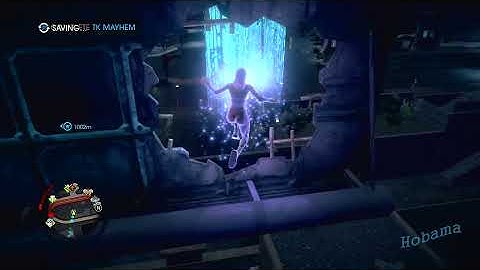 Saints Row 4 Singleplayer Sub Quest Part #27 - Embrace The Crazy // Hardcore //