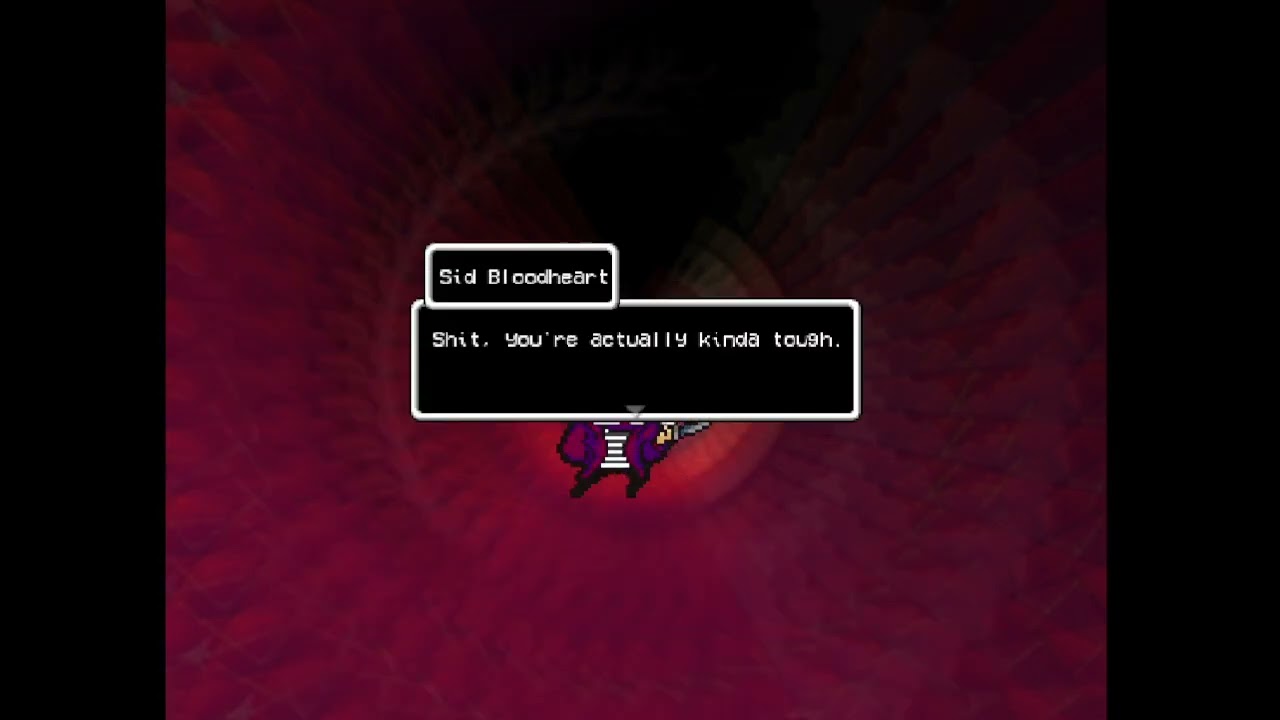 Lisa the Pointless Scholar of Wilbur Sin, Infinity Unfolds: VS Sid Bloodheart