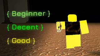 Wave Sword Bots Experience | Rank Beginner, Decent, Good