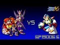 Megaman X2 Playthrough - #5 VS X Hunters