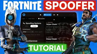 Fortnite HWID Spoofer: The Only Permanent Fix (Undetected)