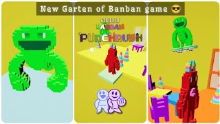 Garten of Banban: Punchrush