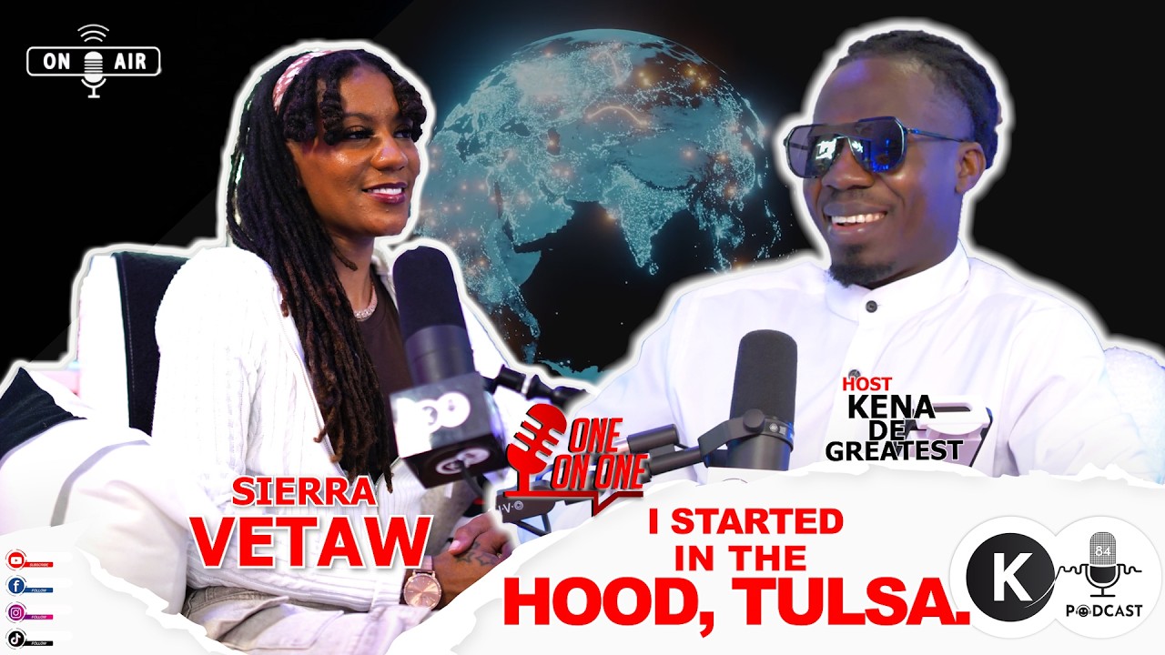 Sierra Vetaw; Childcare business licensing, business coaching for women entrepreneurs.