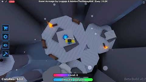 Snow Acreage (NEW WR) 0:56 | Downpour Dash! Remastered