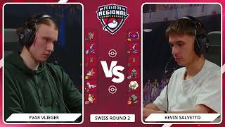 [Matches Only] Pokemon Utrecht Regional Championships Day 1 screenshot 4