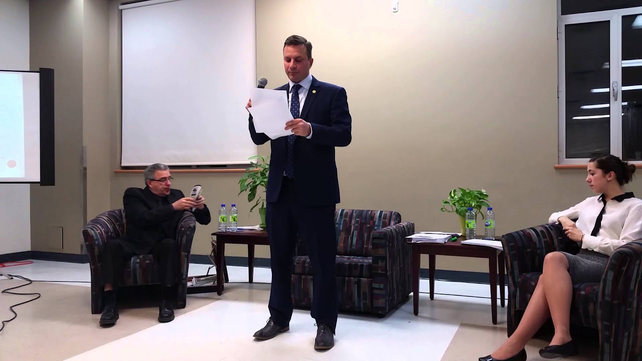 Réponse #12 élection partielle district du Lac-Beauchamp