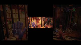 Dog Day Chase Seen. Poppy 3 #poppyplaytime #horrorgame #dogday #viralvideo #gaming