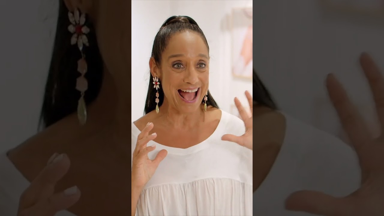 Randy Shocked By Beautiful Wedding Dress - With WINGS! 