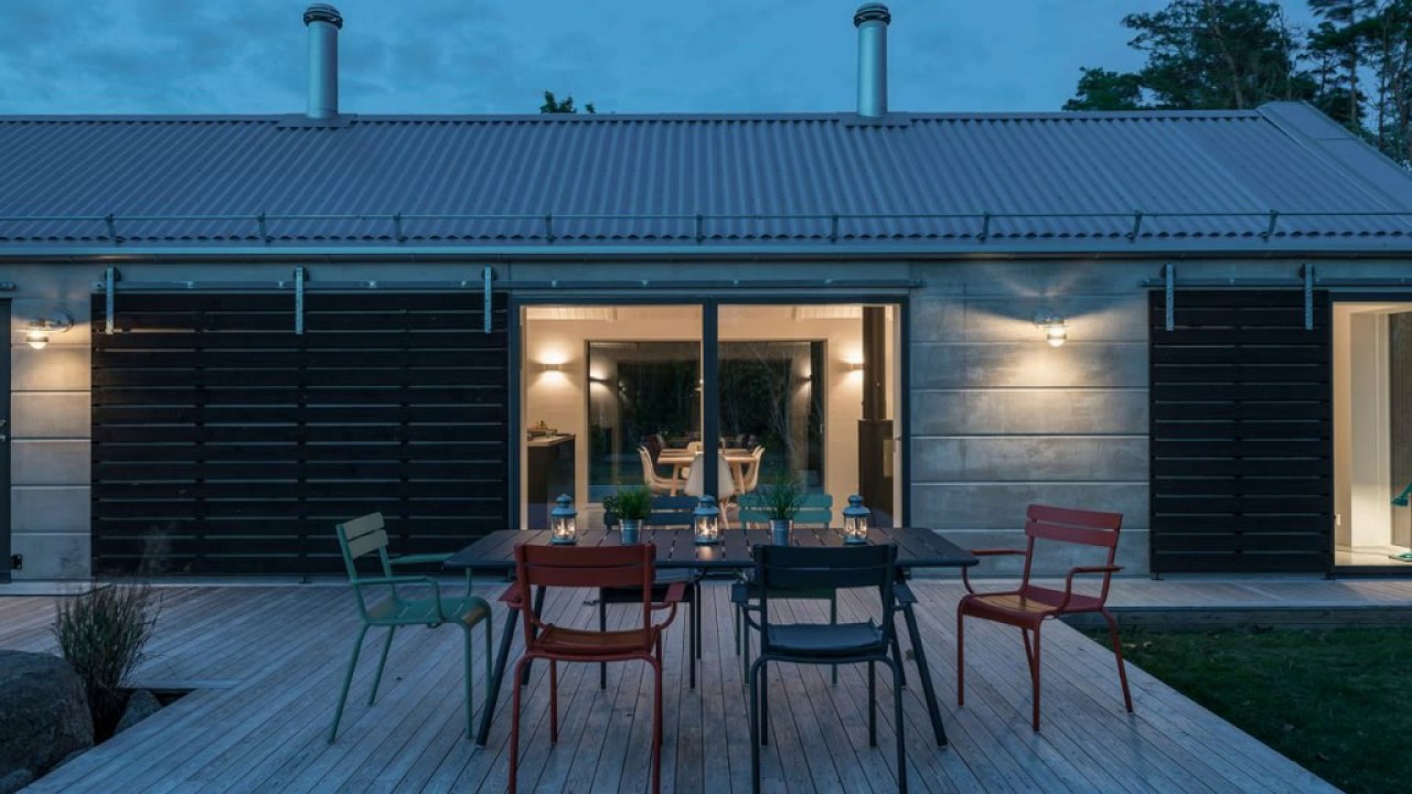 Night On The Terrace 219