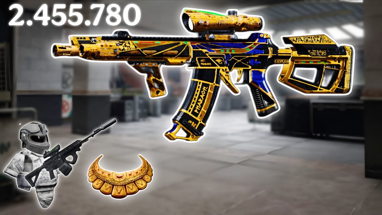 Bloodbath in TV Forbidden with the LR-AR1 | Arena Breakout