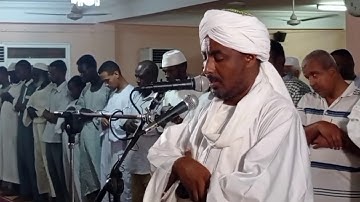 42 - الشيخ ابوذر التجاني | سورة الشعراء من الآية 69 إلى 91