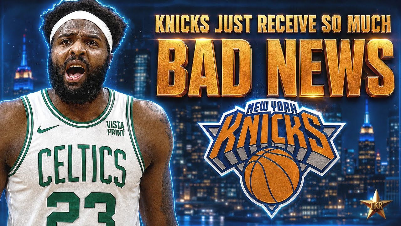 Knicks Just Received So Much BAD NEWS... | Knicks News