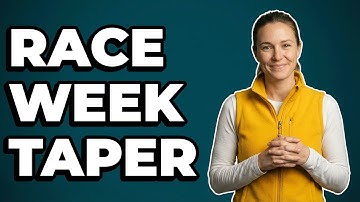 How Much Should You Run In Marathon Race Week?