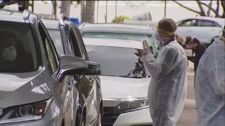 San Diego County reports over 500 new COVID-19 cases for 5th time in last 7 days