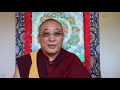 2019: The Kalachakra Mantra Meaning