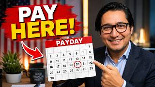 The BEST Day - Pay Your Credit Card Bill -  for a Higher Credit Score