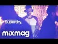 Friend within at superdry x mixmag shanghai