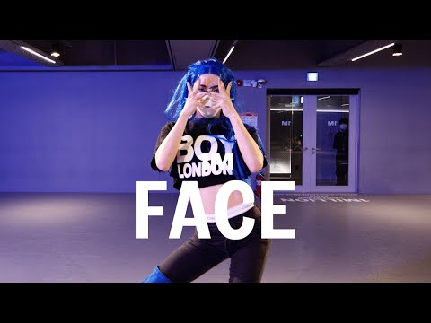 Margie Plus - Face / Haejun Choreography